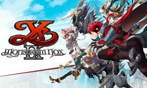 Ys IX: Monstrum Nox