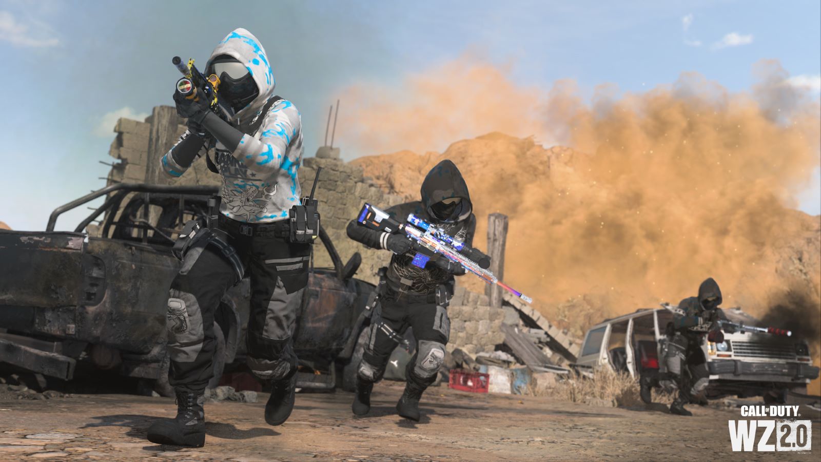 Call of Duty: Warzone 2.0 to receive a Ranked Play beta with Season 3  Reloaded