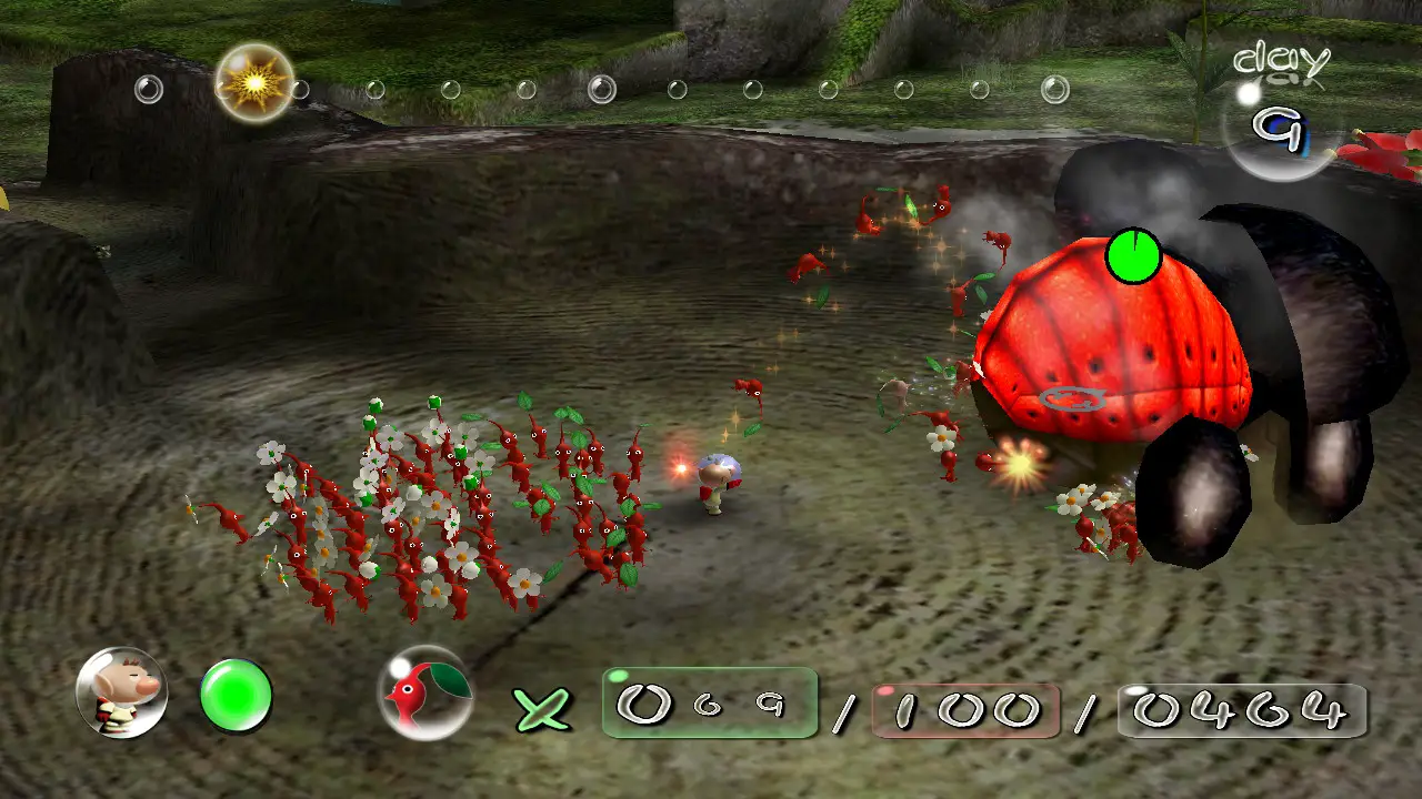 Pikmin 1 and 2 HD Remasters Are Available Now on Nintendo Switch