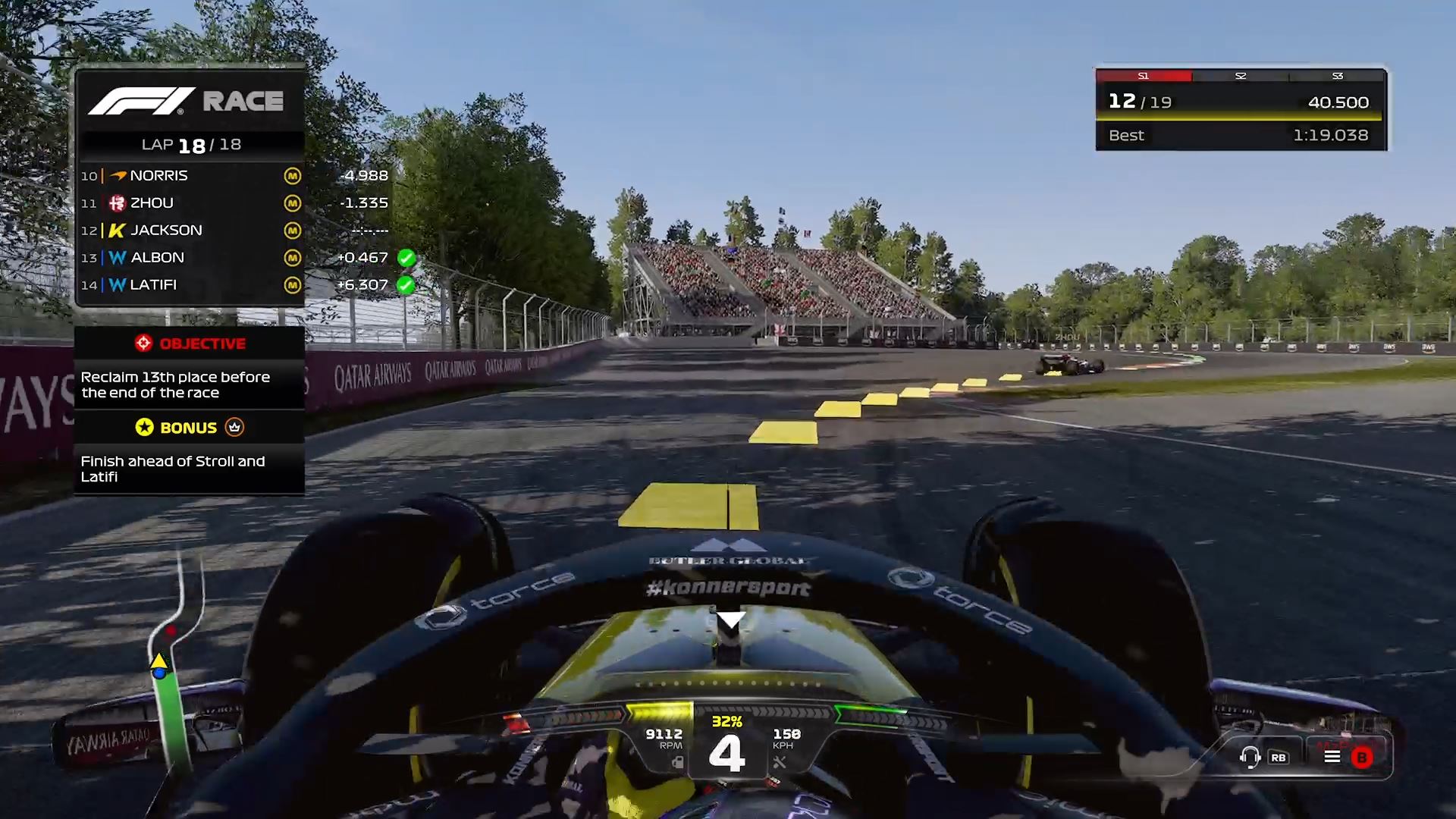 EA SPORTS F1 23 review