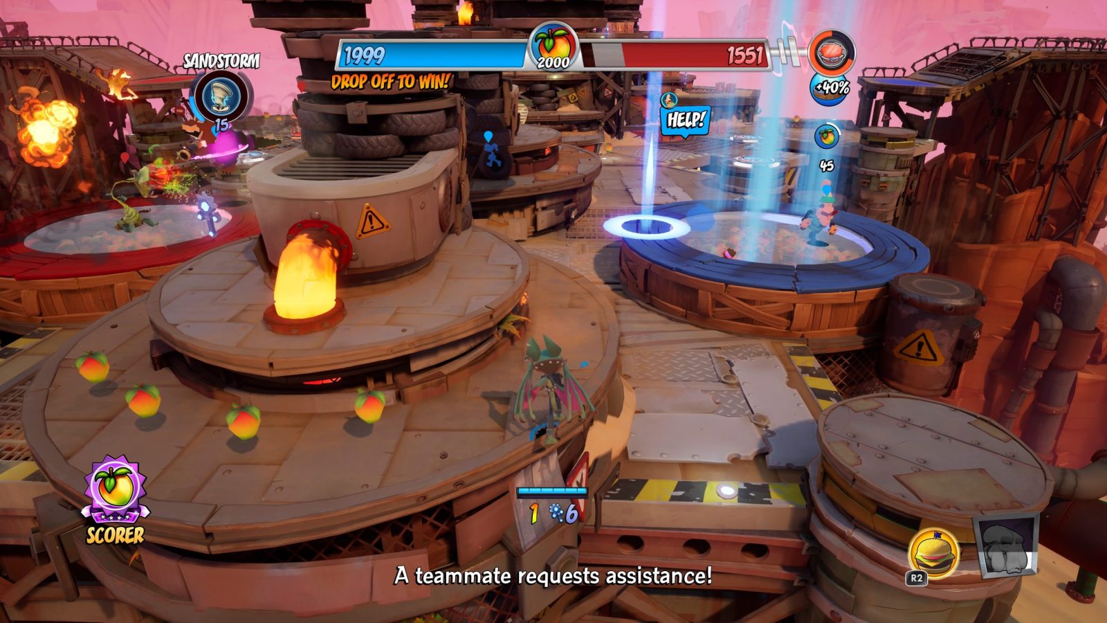 Crash Team Rumble preview: Multiplayer Online Battle Platformer?