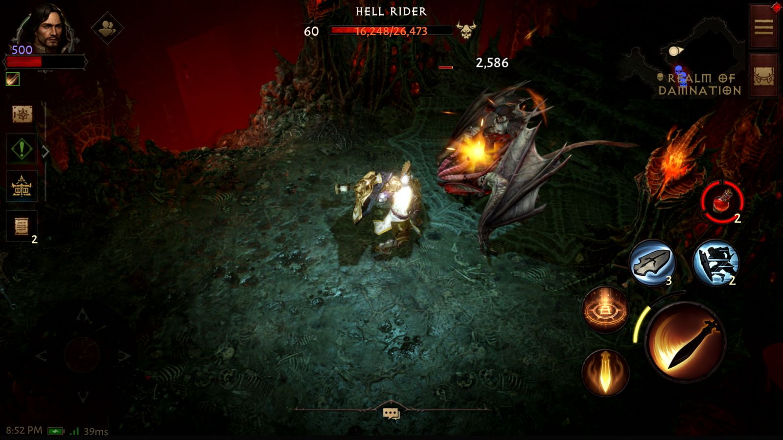 Get new hellish details when the Diablo Livestream on July 6th -