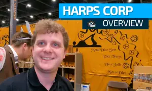 Harps Corp - MCM London Comics Con