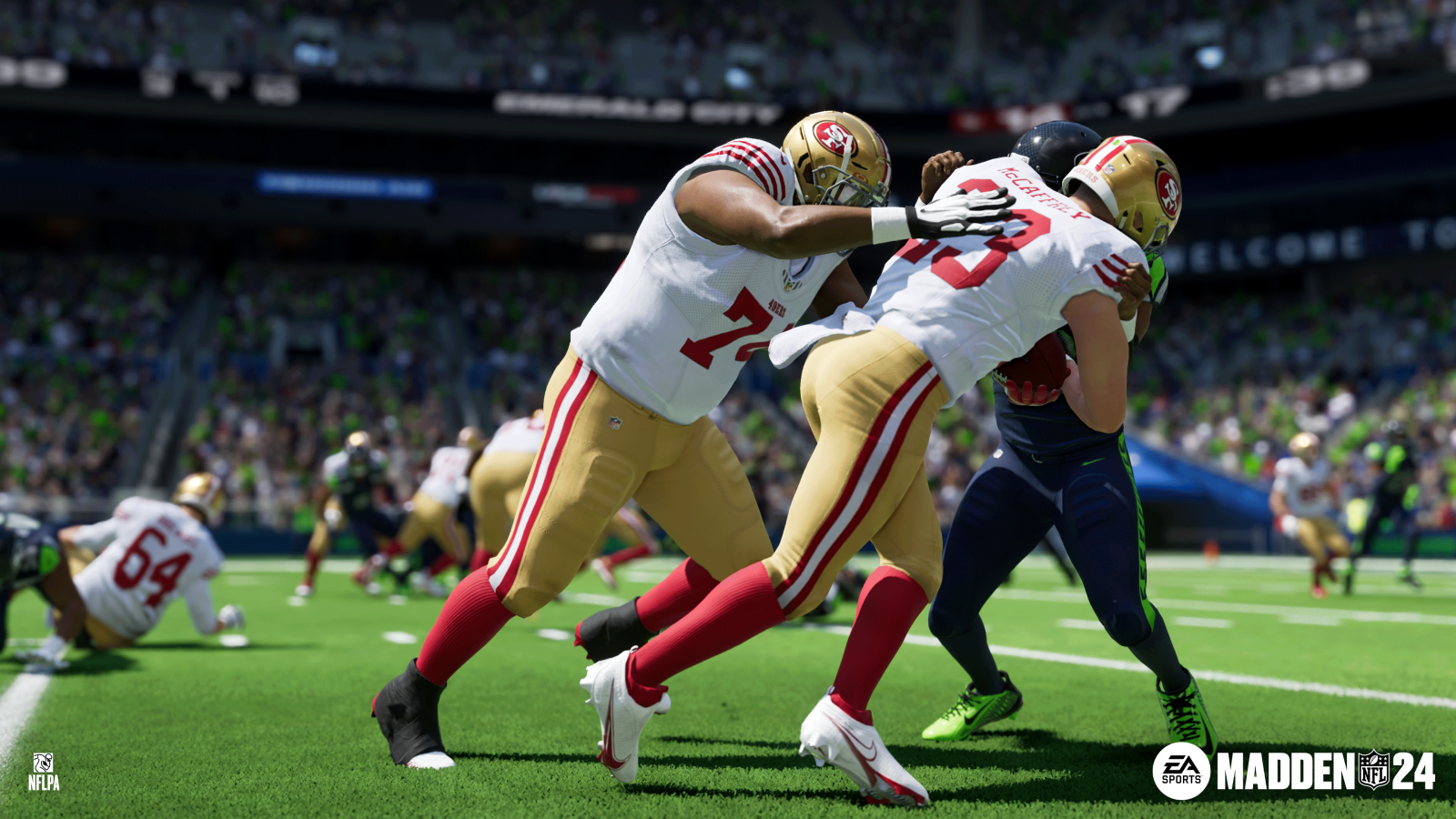 Madden NFL 23 review – A new age for franchise is here — GAMINGTREND