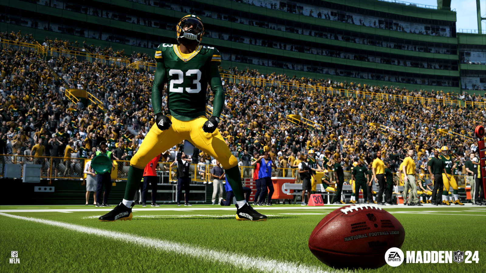 Madden NFL 23 details gameplay updates and features