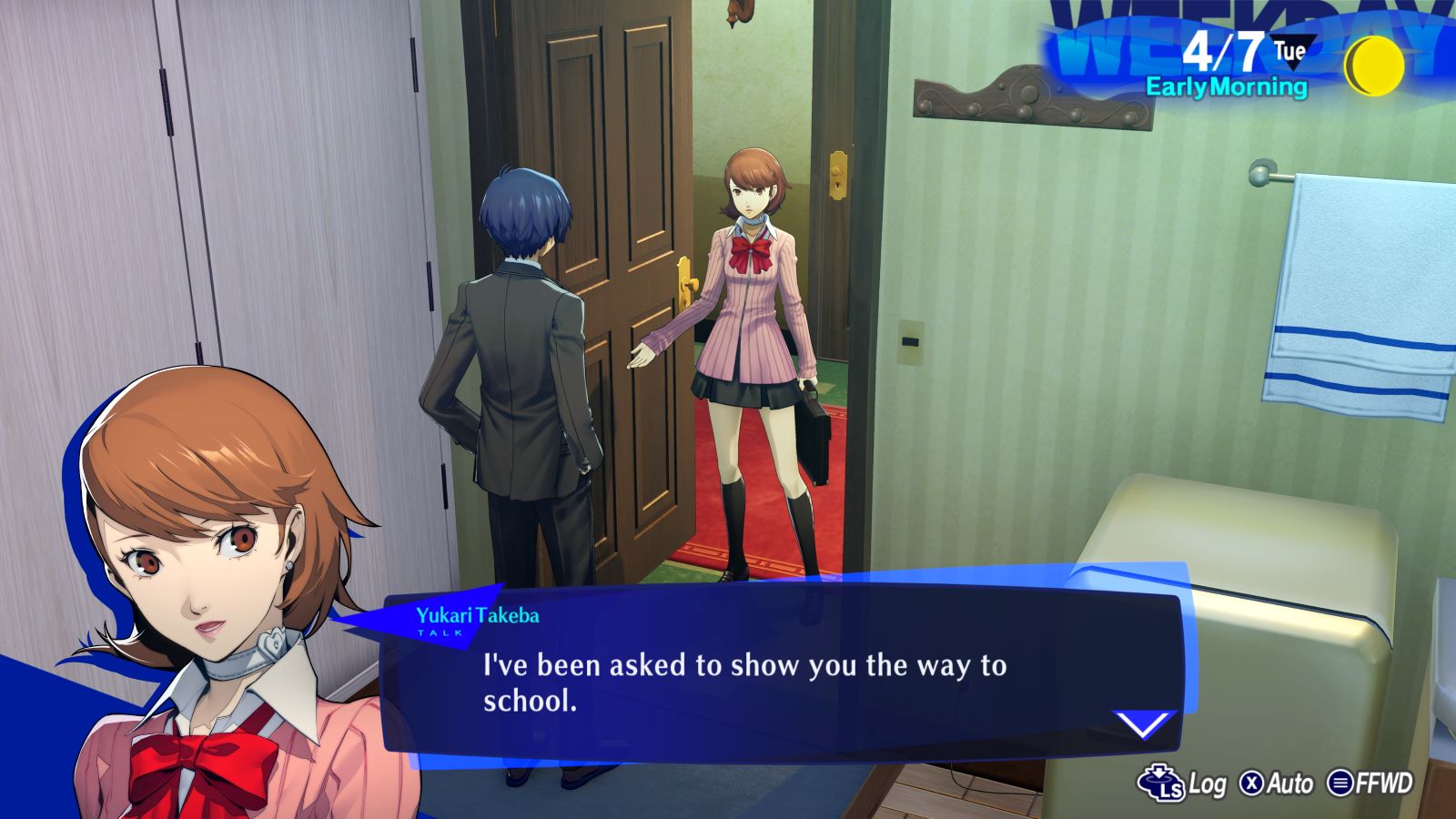 Persona 3 Reload' Game unveils new trailer featuring Ken with