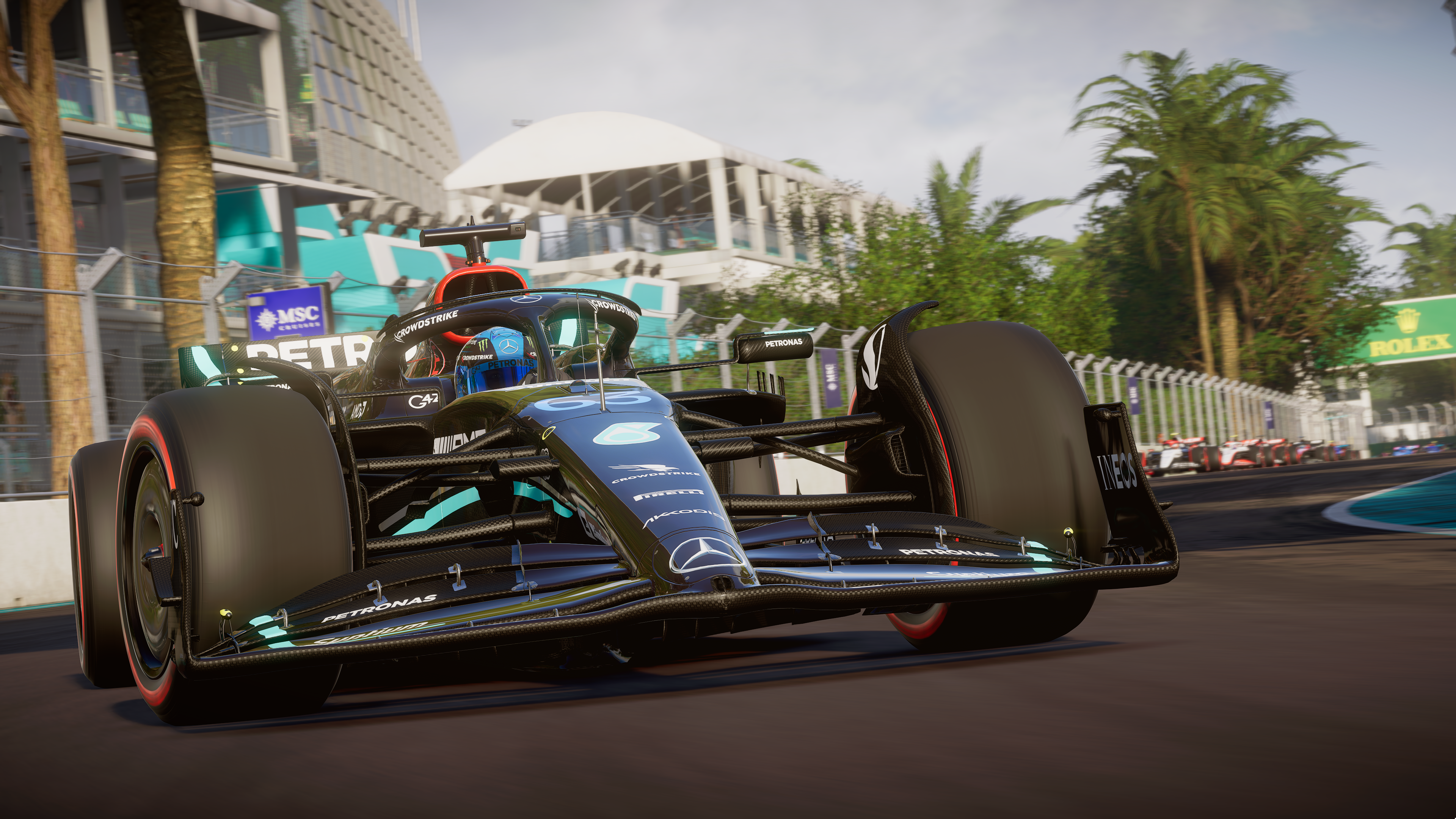 Não há planos para versão de F1 22 no PlayStation VR 2