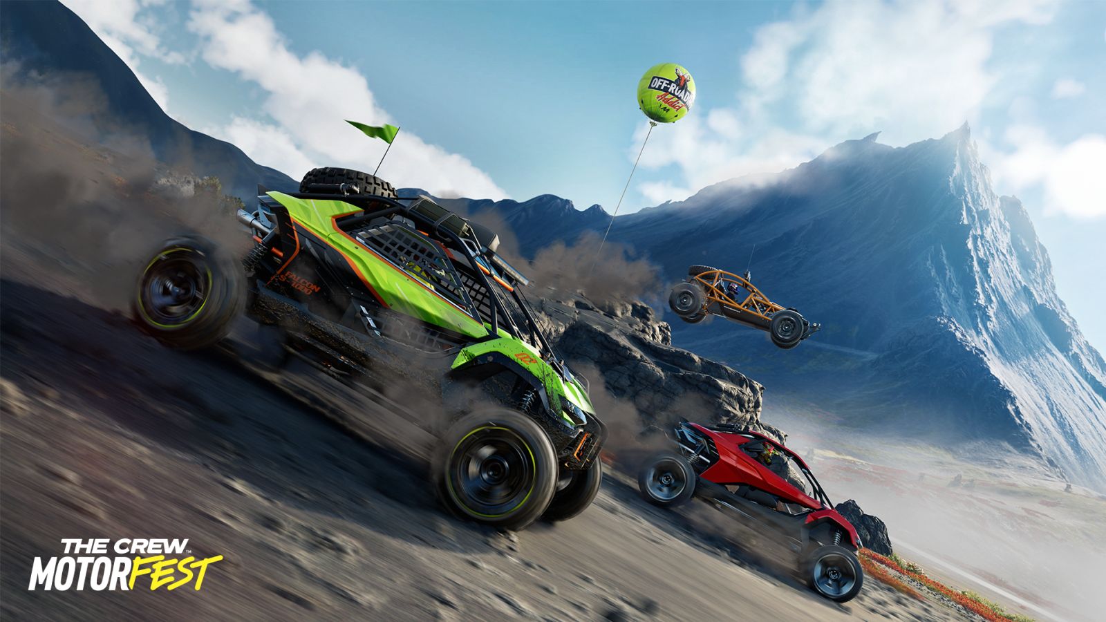 The Crew Motorfest hands-on preview — Revving my engine — GAMINGTREND