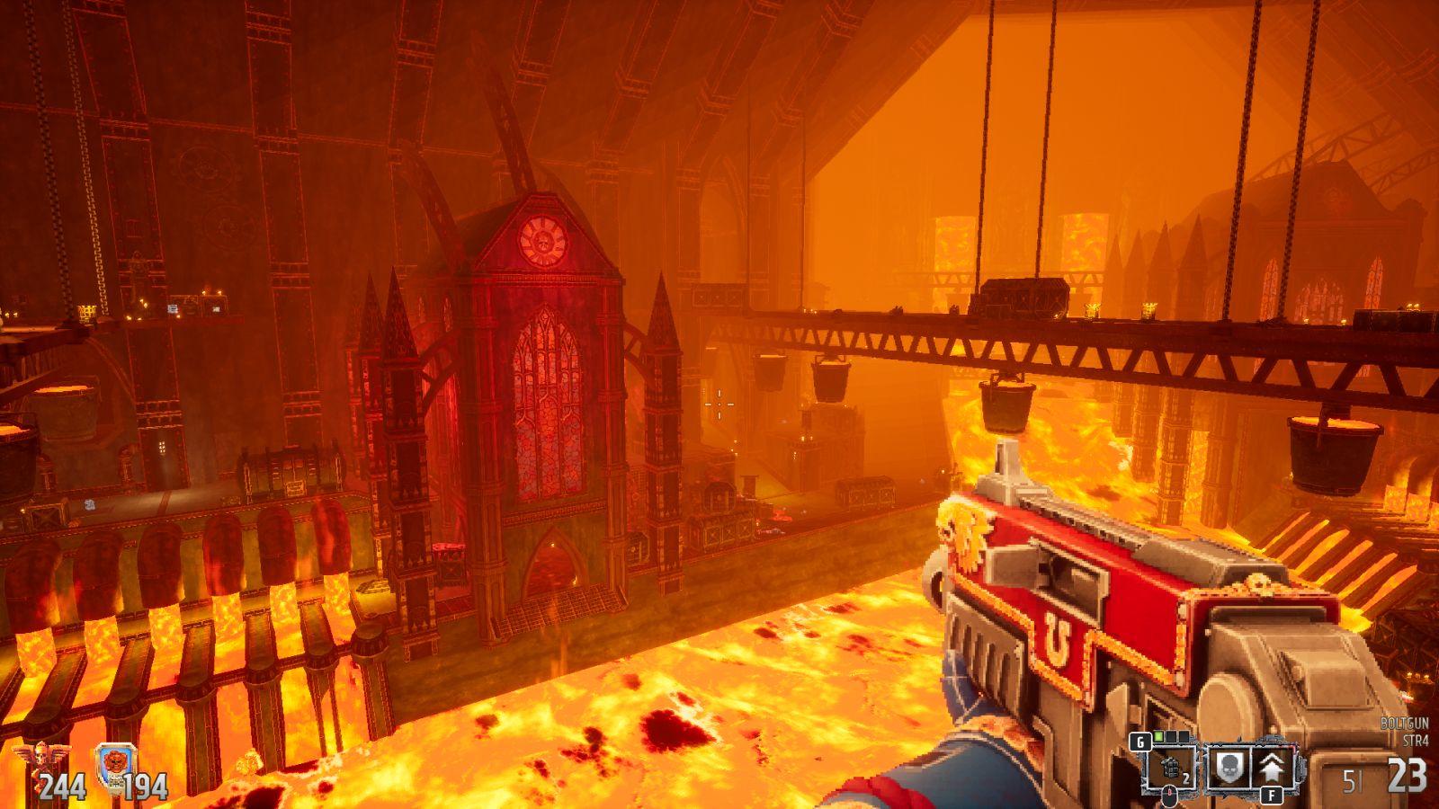 Warhammer 40,000: Boltgun Review   Shallow, But Fun! | 108GAME