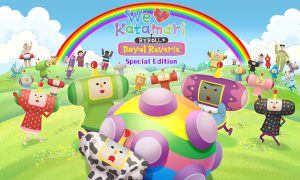 We Love Katamari REROLL + Royal Reverie