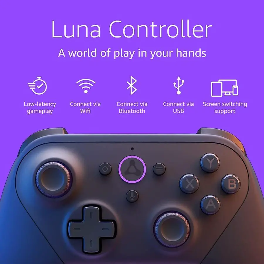 What Is  Luna? Understanding 's New Prime Benefit - IGN
