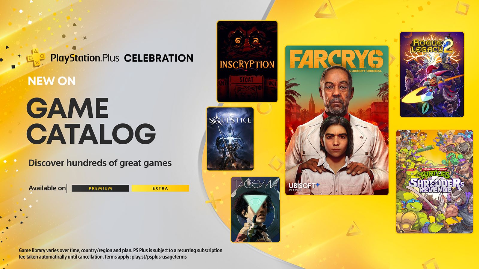 Far Cry 6 headlines June's PlayStation Plus Game Catalog additions —  GAMINGTREND