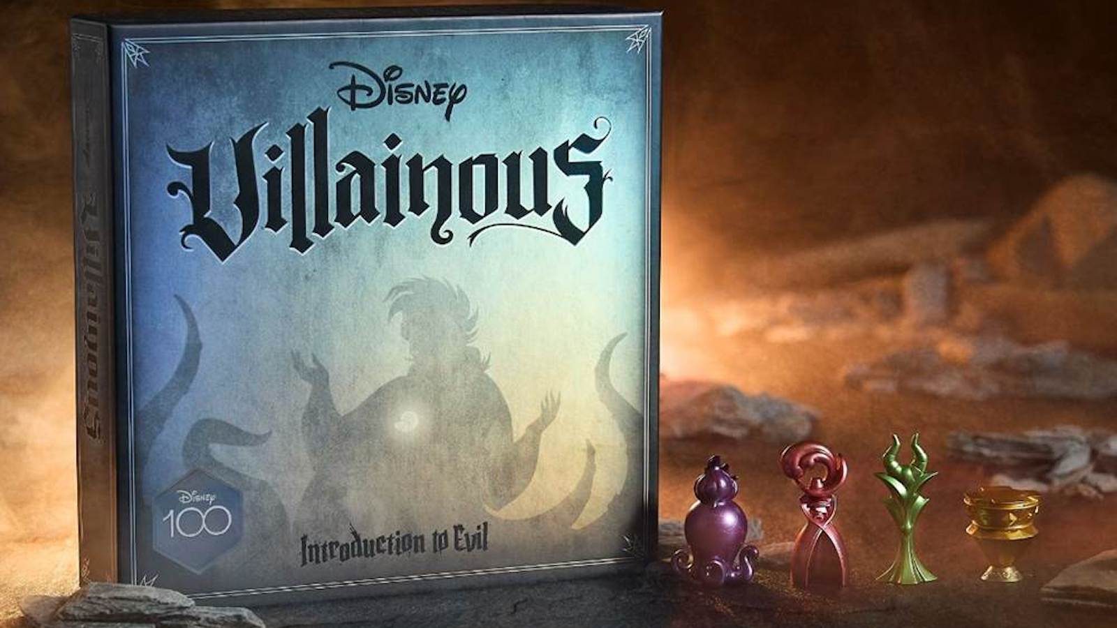 Ravensburger Announces New Disney Villainous Games for 2023