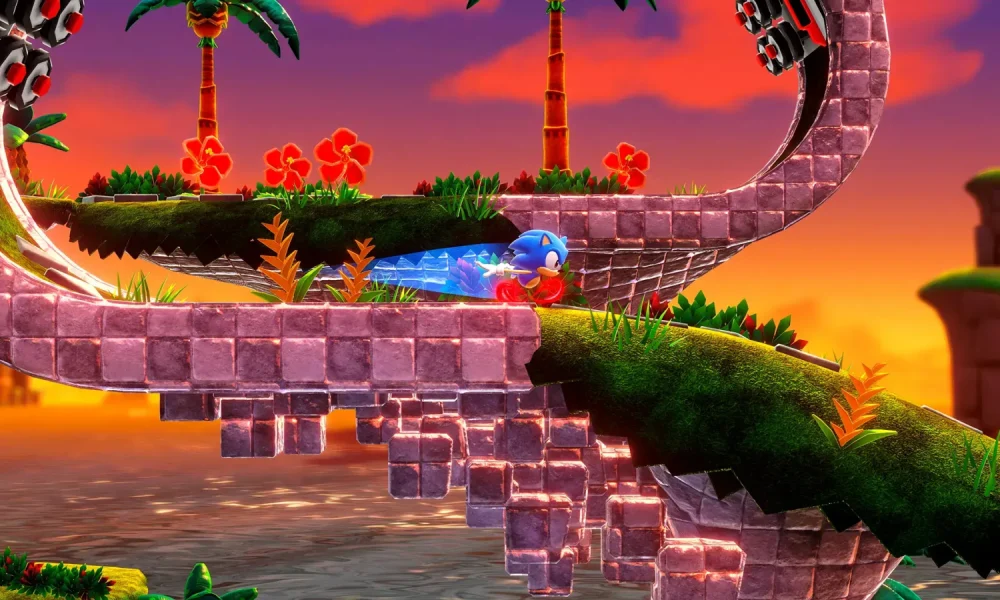Brasileiro está fazendo um port de Sonic para o Super Nintendo