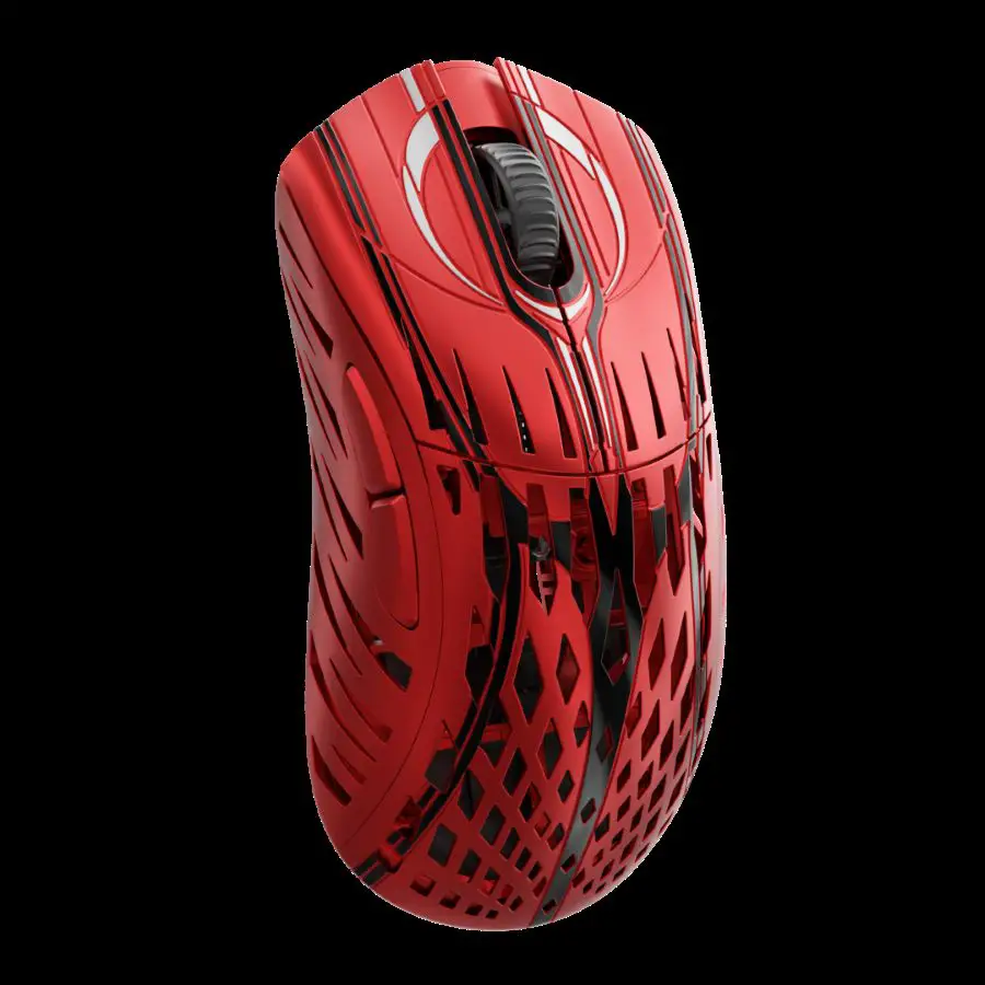 The new Pwnage StormBreaker Gaming Mouse is now available to order