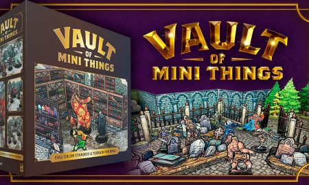 News Archives - The Vault