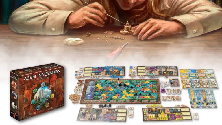 Capstone Games Gencon Preview Gamingtrend