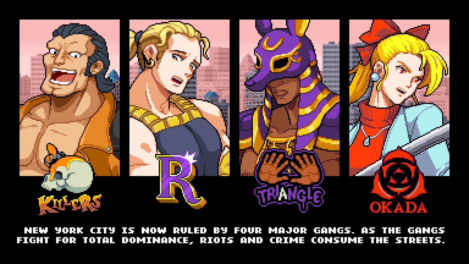 Double Dragon Gaiden: Rise of the Dragons Review - Punch, Rinse, Repeat