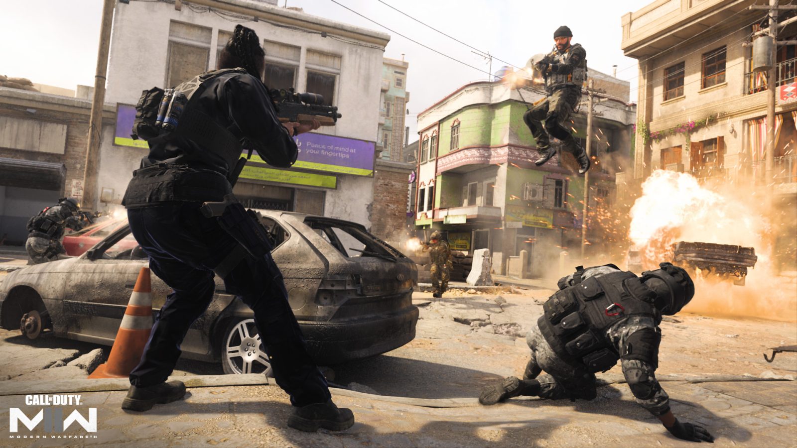 Prime Gaming de agosto tem PAYDAY 2 e itens para Call of Duty -  Adrenaline