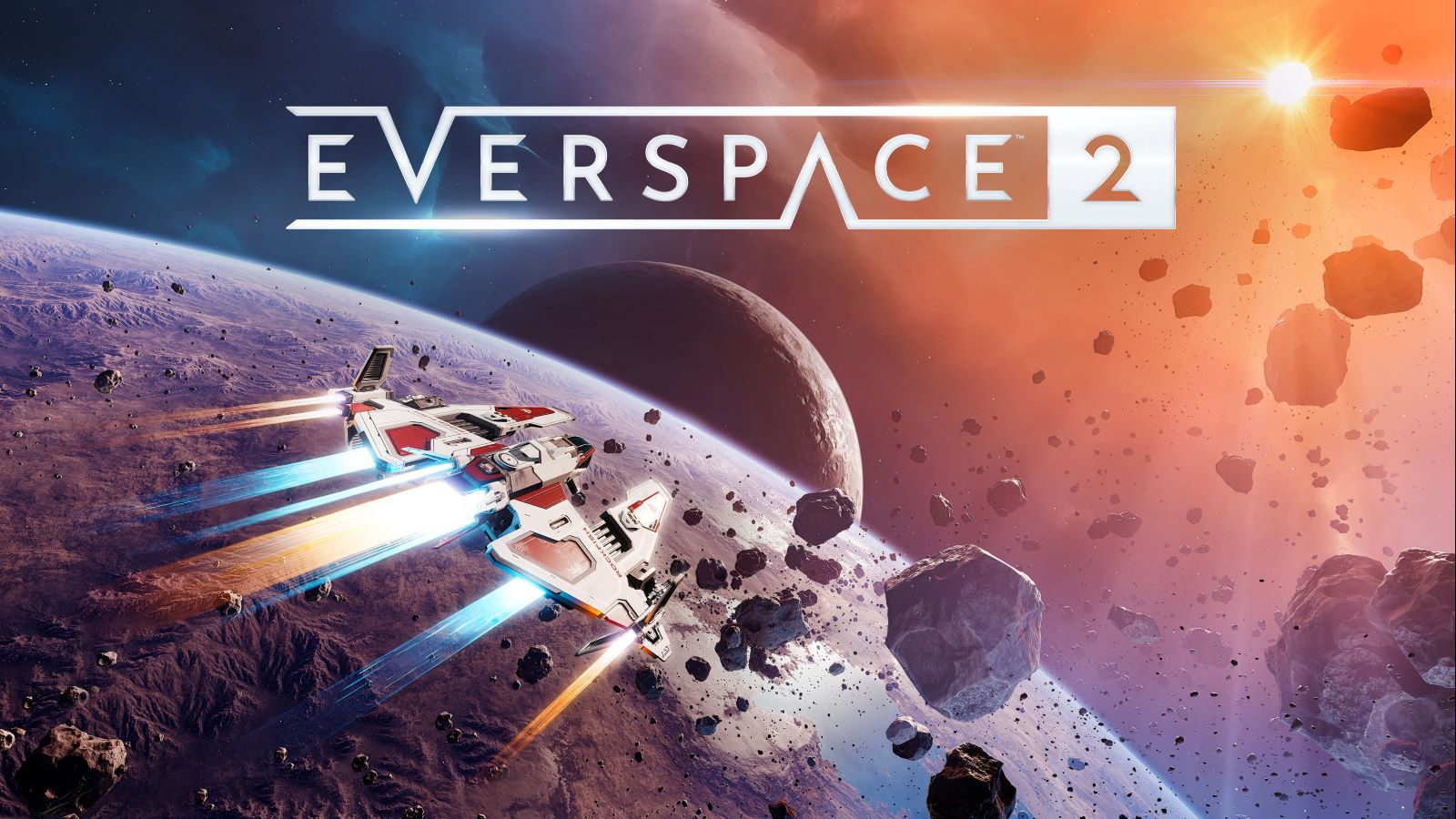 EVERSPACE 2 is now available on PC, PlayStation 5, and Xbox Series X/S