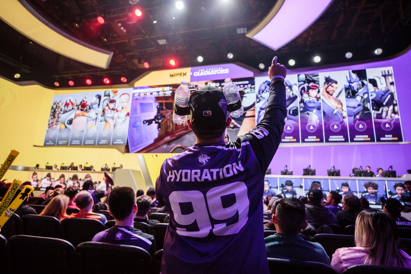 Tickets for 2023s Overwatch League Playoffs and Grand Finals are live — GAMINGTREND