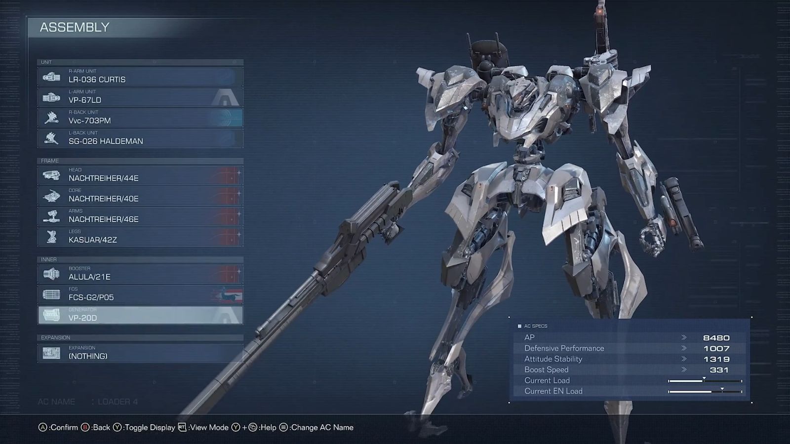Armored Core 6 Confirms Frame Rate, Performance Details for PS5