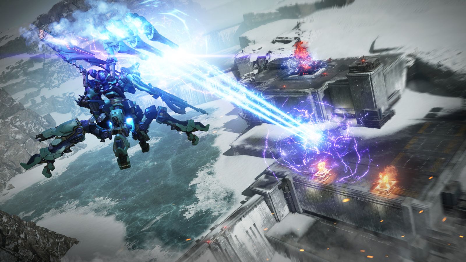 Armored Core 6: Fires of Rubicon hands-on preview
