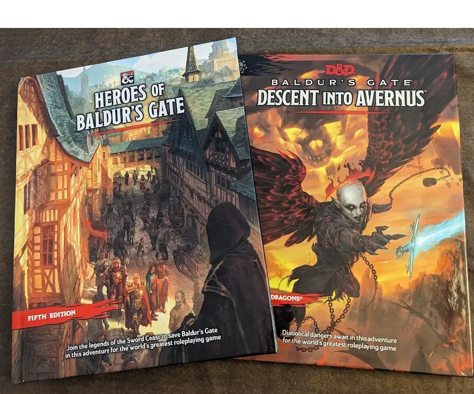 Baldur's Gate, Role-playing, Fantasy, Adventure