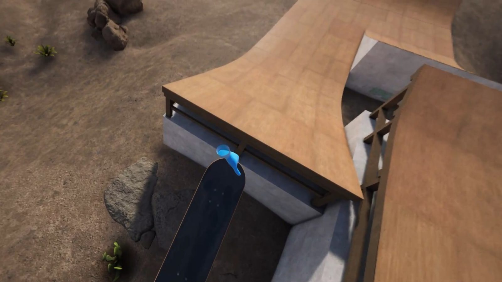 Review: VR Skater. The best VR skateboarding game I've…, by Cat Noir VR