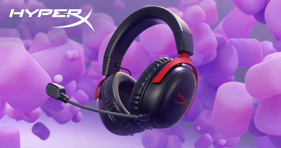 Cloud III Wireless – HyperX