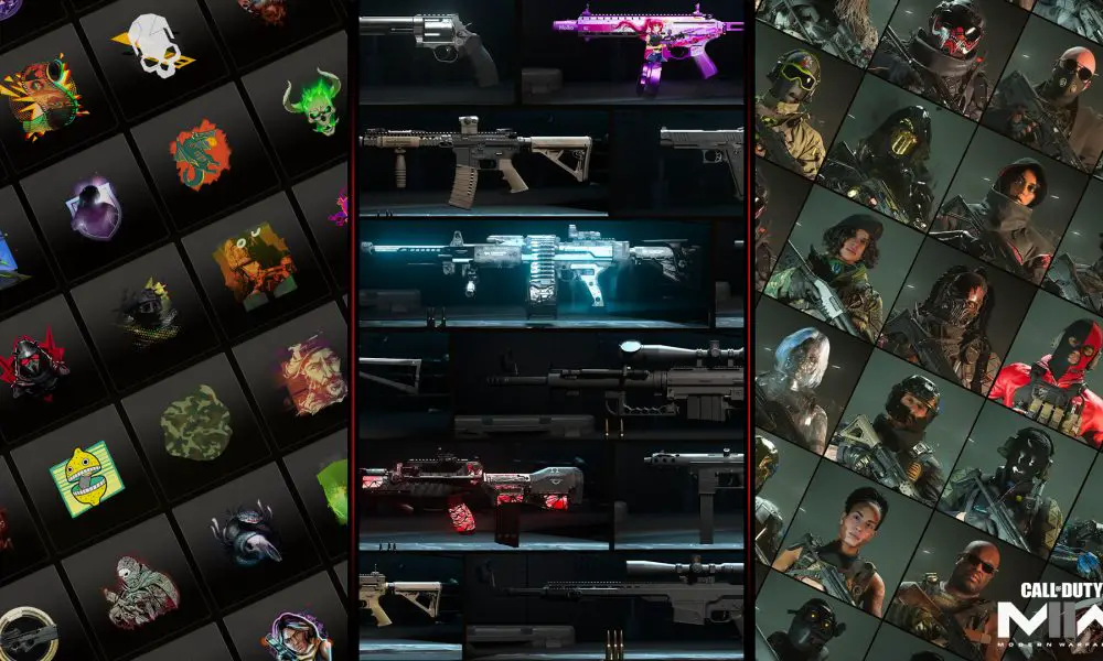 How to Buy Skins in COD Mobile (Weapons, Vehicles & Others)