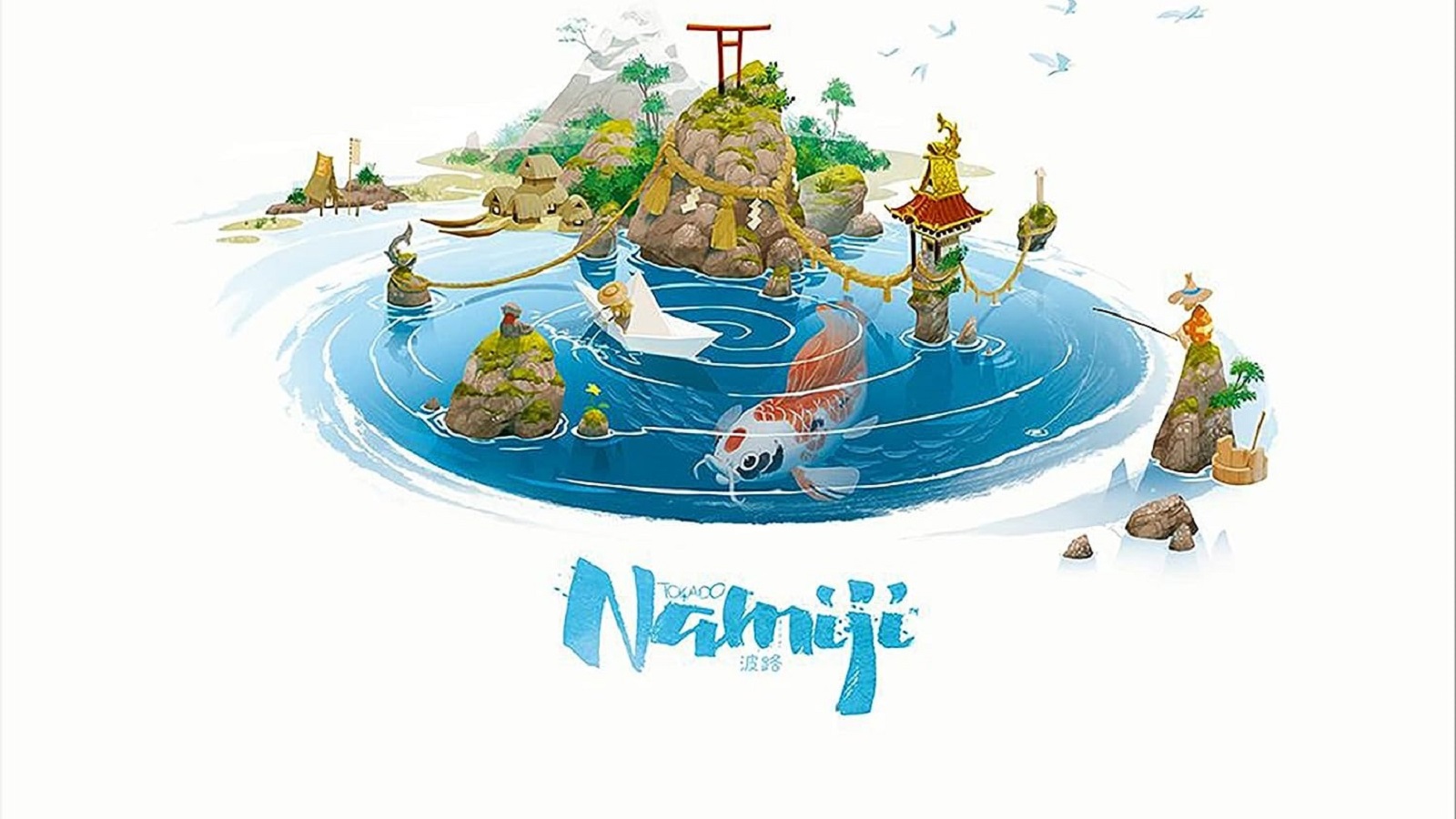Namiji review — Fishing for a good time — GAMINGTREND