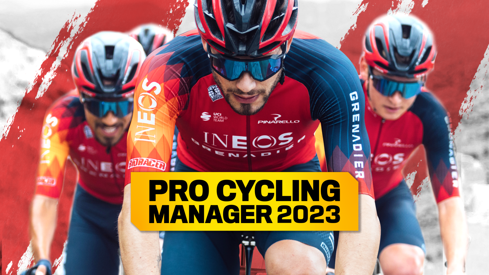Pro Cycling Manager 2023 - IGN