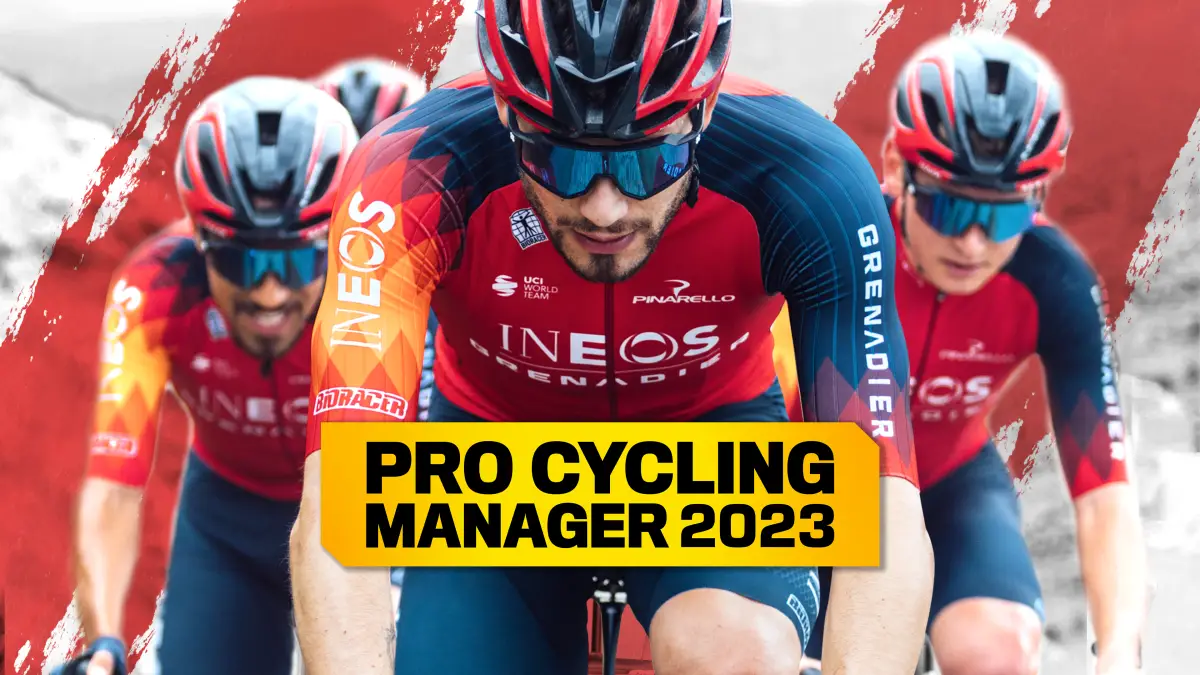 PRO CYCLING MANAGER 2023 - PRO CYCLIST #2 : Les premières courses