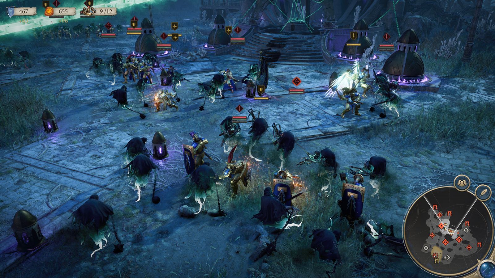 Age of Sigmar: Realms of Ruin – Hands-on with New Factions and New Features