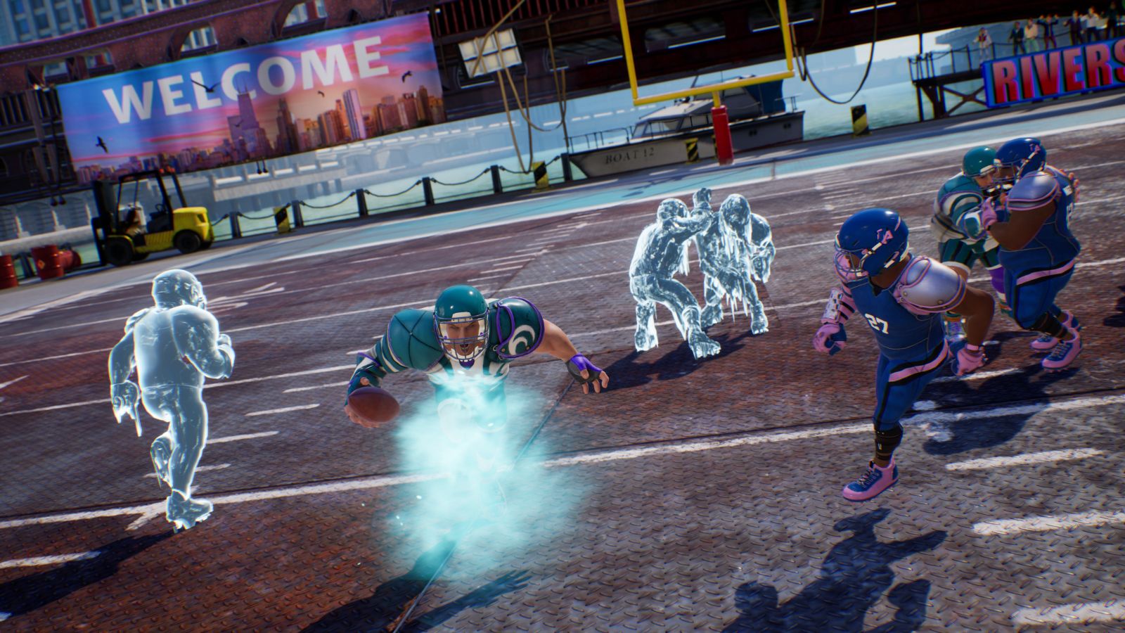 Saber Interactive Teams with NFLPA to Bring Wild Card Football to