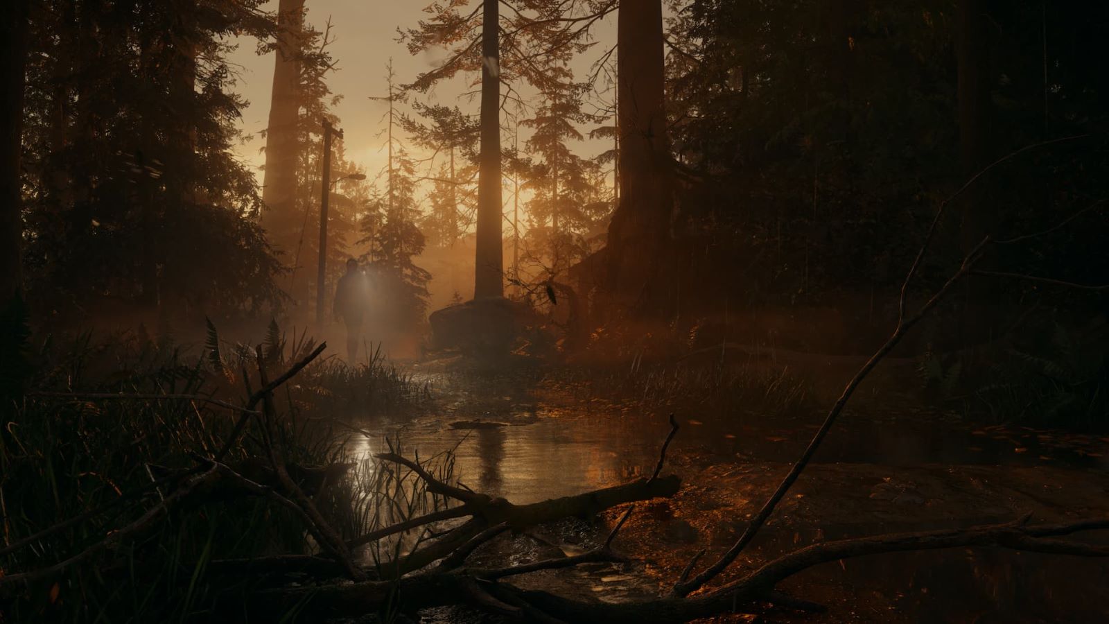 Alan Wake 2 gets new trailer, Oct. 17 release date 