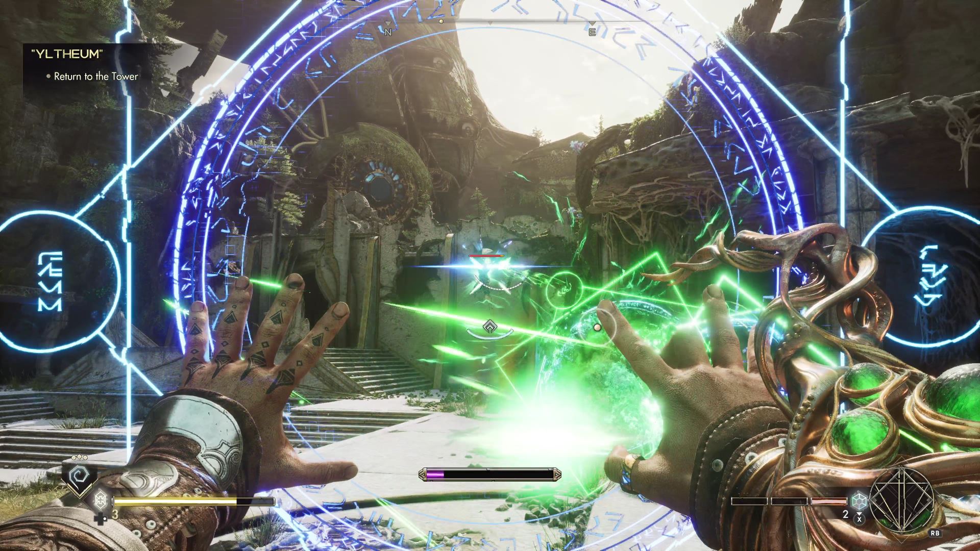 Exclusive: Immortals of Aveum Xbox achievements revealed