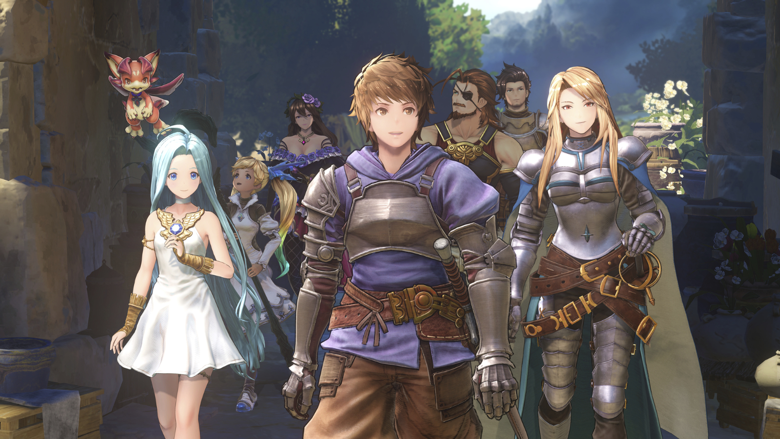 Granblue Fantasy: Relink Gets Gorgeous New Gameplay; Assist Modes Revealed