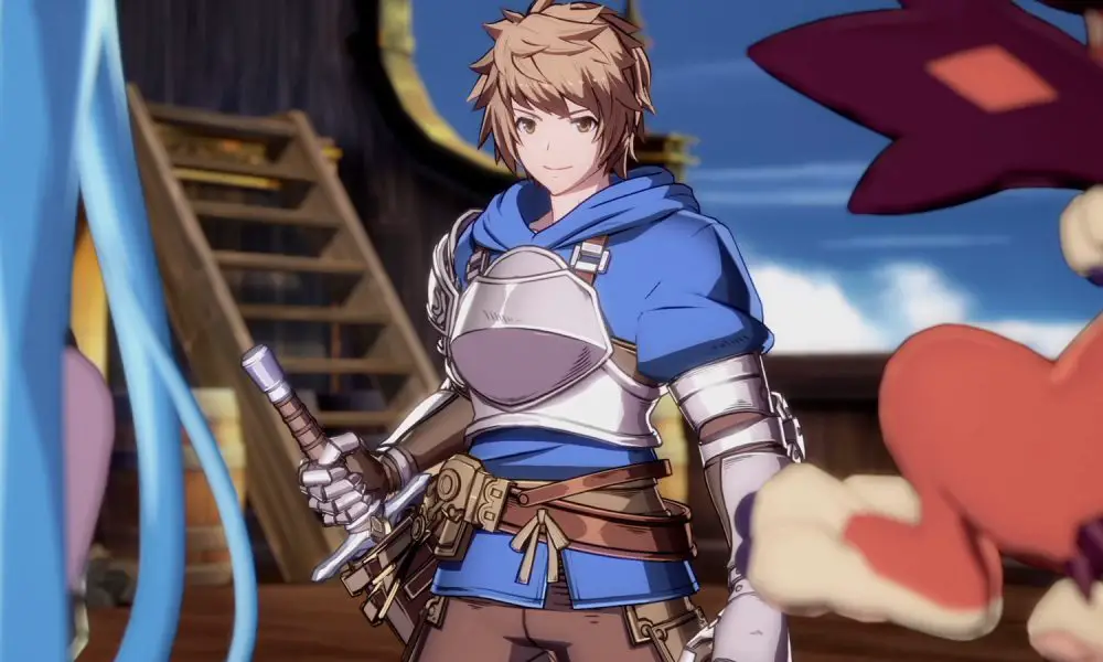 Granblue Fantasy: Versus Rising announced for PS5, PS4 and PC, has a Fall  Guys-inspired mode