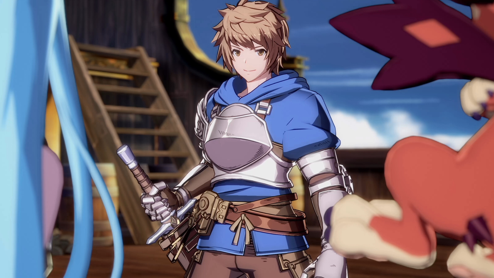 Granblue Fantasy Versus: Rising Hands-On Impressions