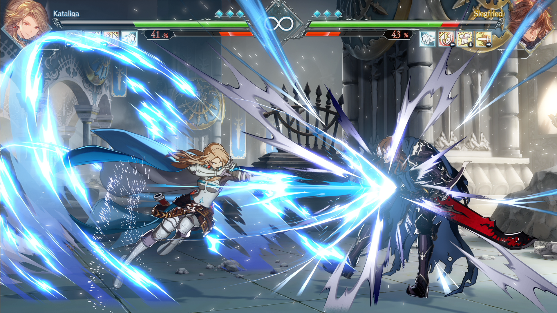 Granblue Fantasy Versus: Rising review --- Small steps — GAMINGTREND