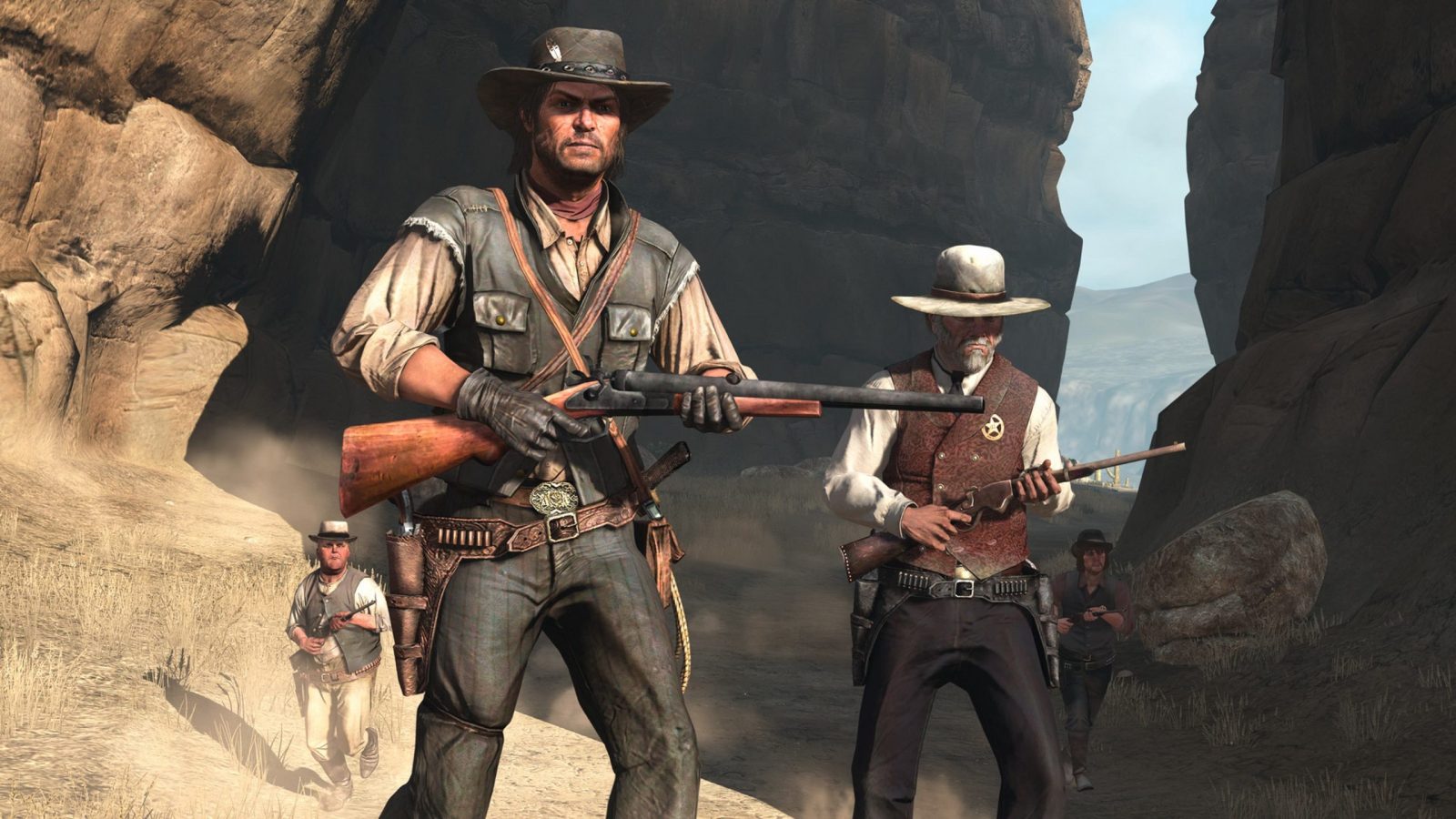Red Dead Redemption Review --- Aging like fine wine, but with a