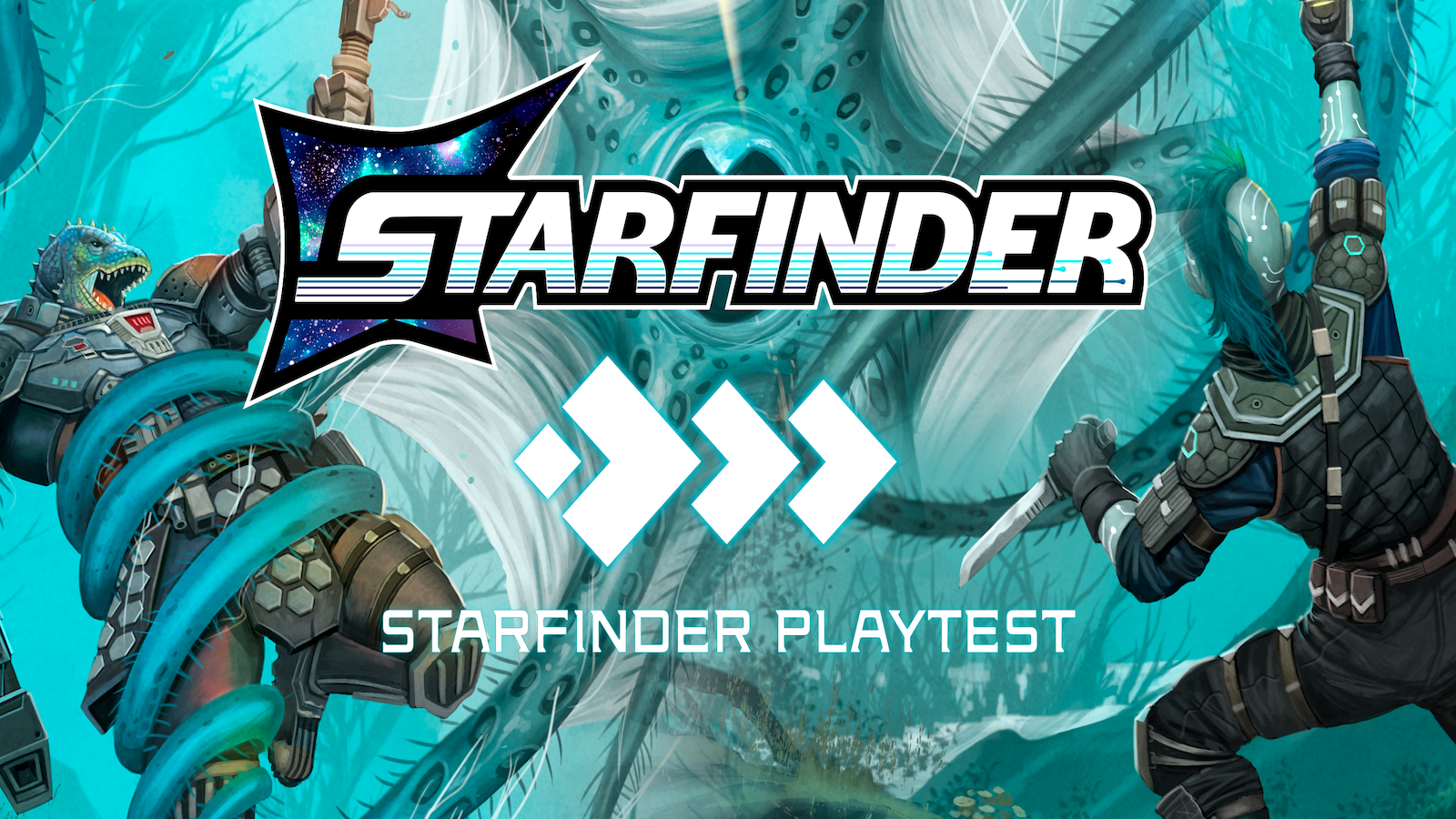 Paizo anuncia Pathfinder e Starfinder Infinite, programa de conteúdos  comunitários! - Joga o D20