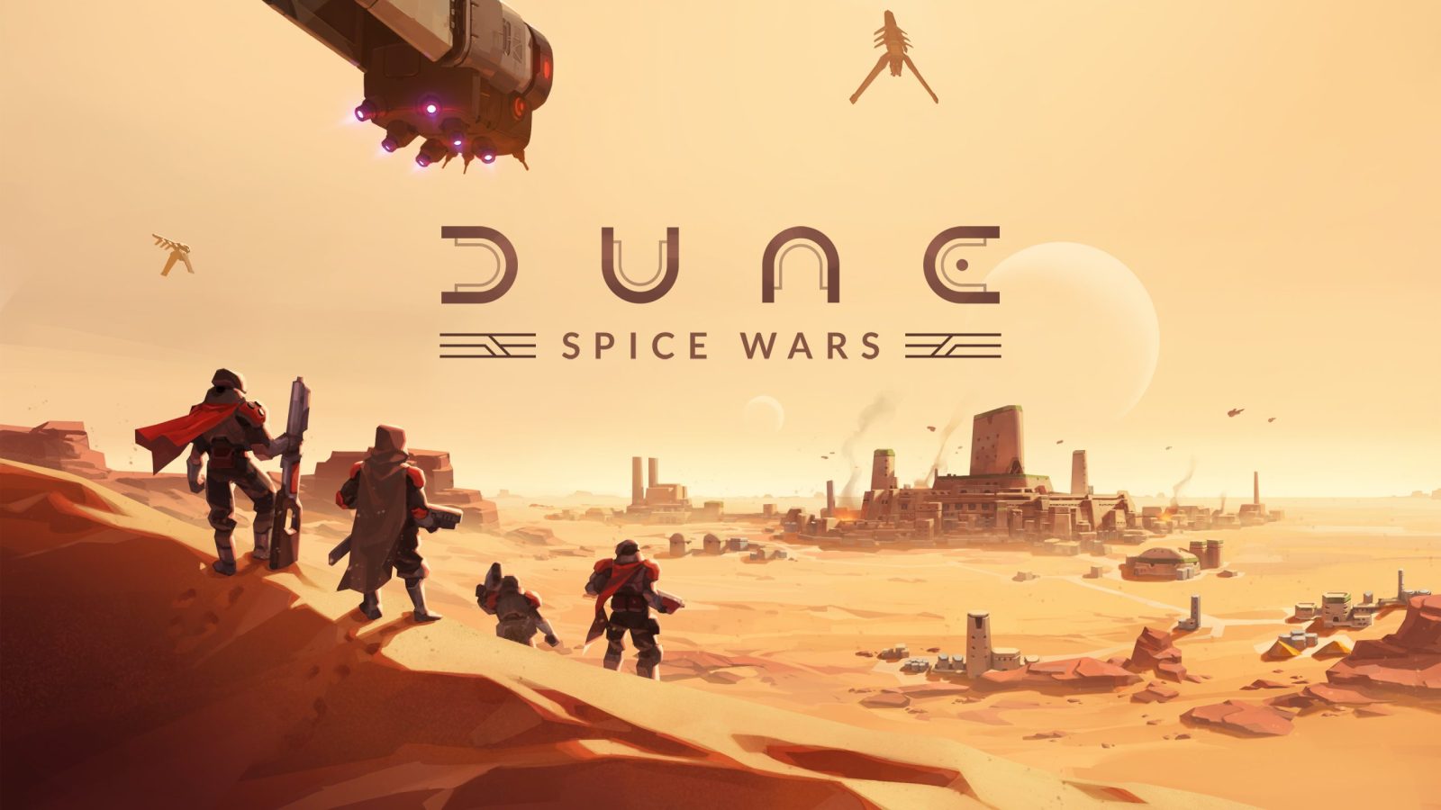 Dune. A review.  The Sun Times News