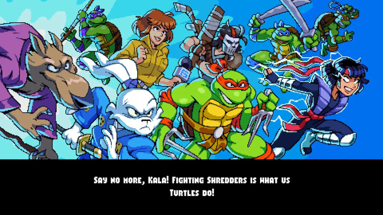Teenage Mutant Ninja Turtles: Shredder's Revenge – Dimension Shellshock  Review