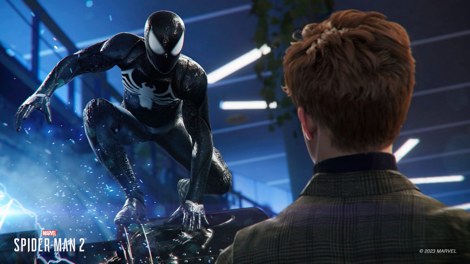 Marvel's Spider-Man 2 - Digital Deluxe Trailer