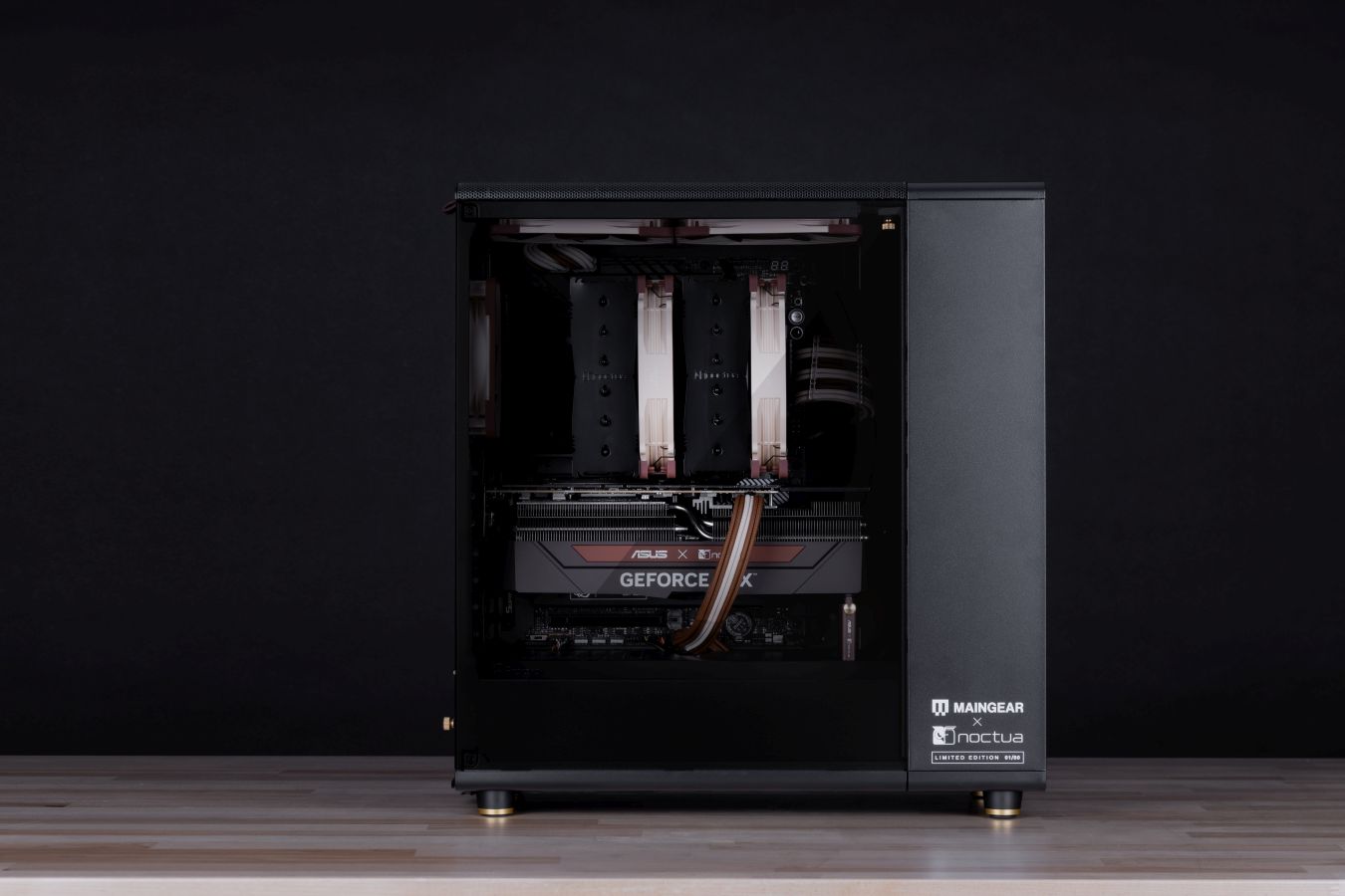 MAINGEAR Launches Fractal North Series with Noctua, Configurations Abound!  — GAMINGTREND