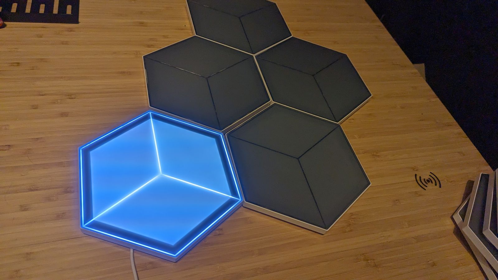 Govee Glide Hexagon Light Panels Ultra im Test