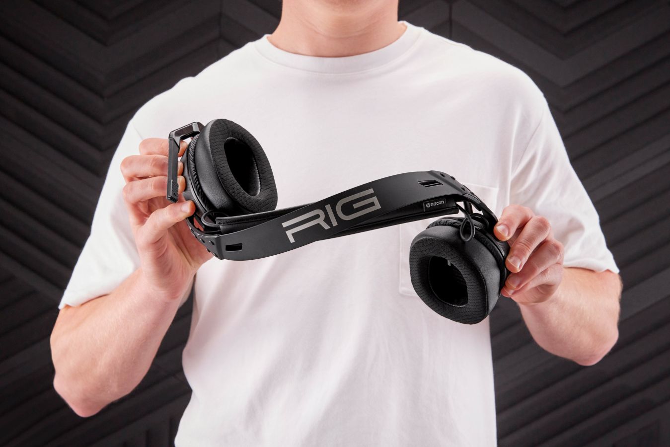 RIG 900 Max HX Dual Wireless Gaming Headset with Dolby Atmos